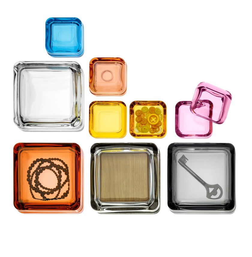 vitriini glass boxes